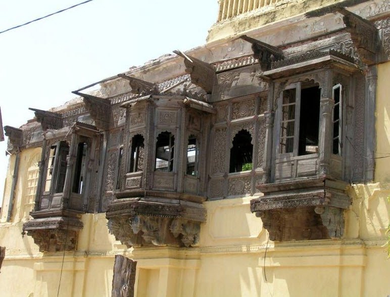 Gadwal Fort, India